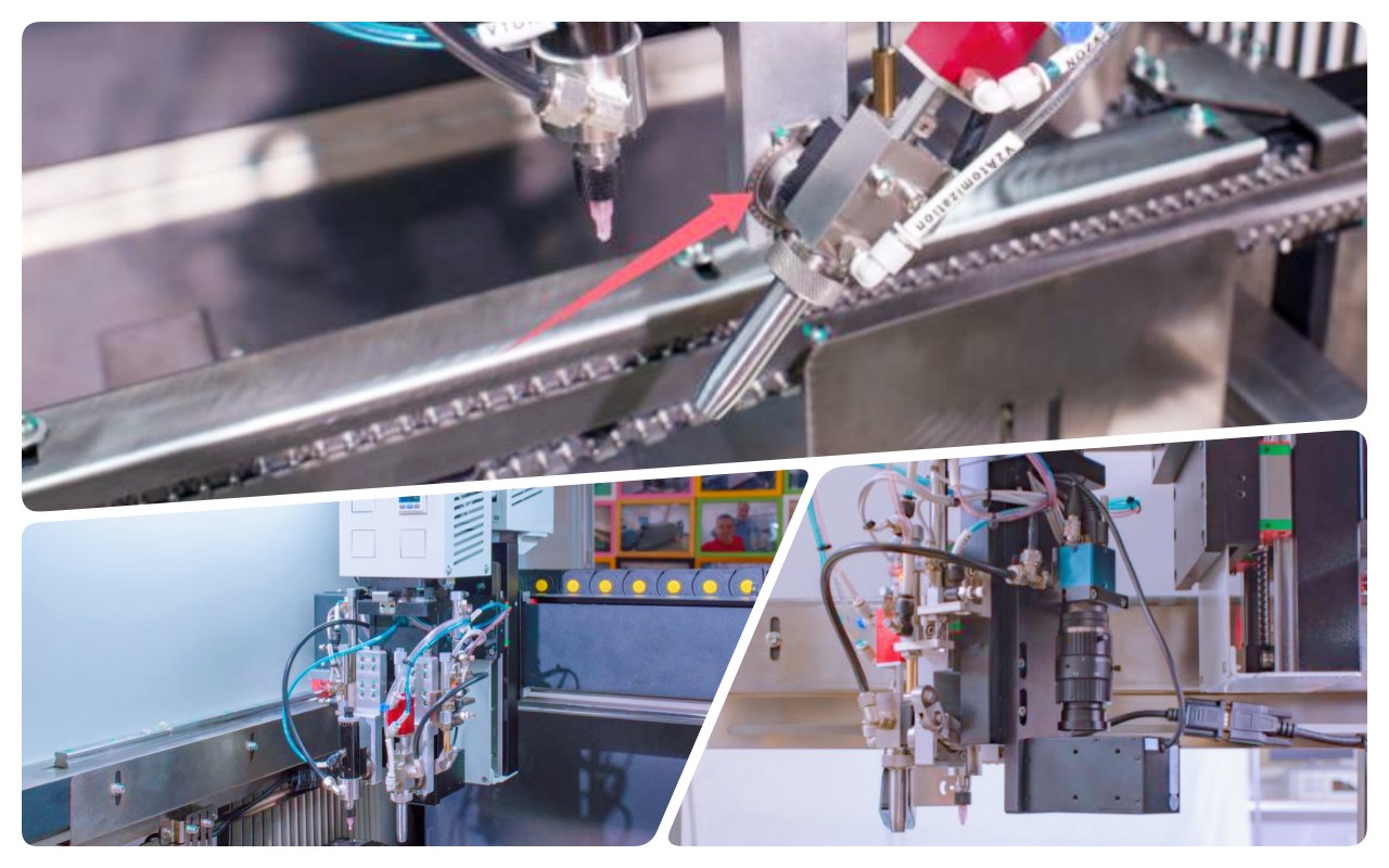 1-3 Systém nátěrů