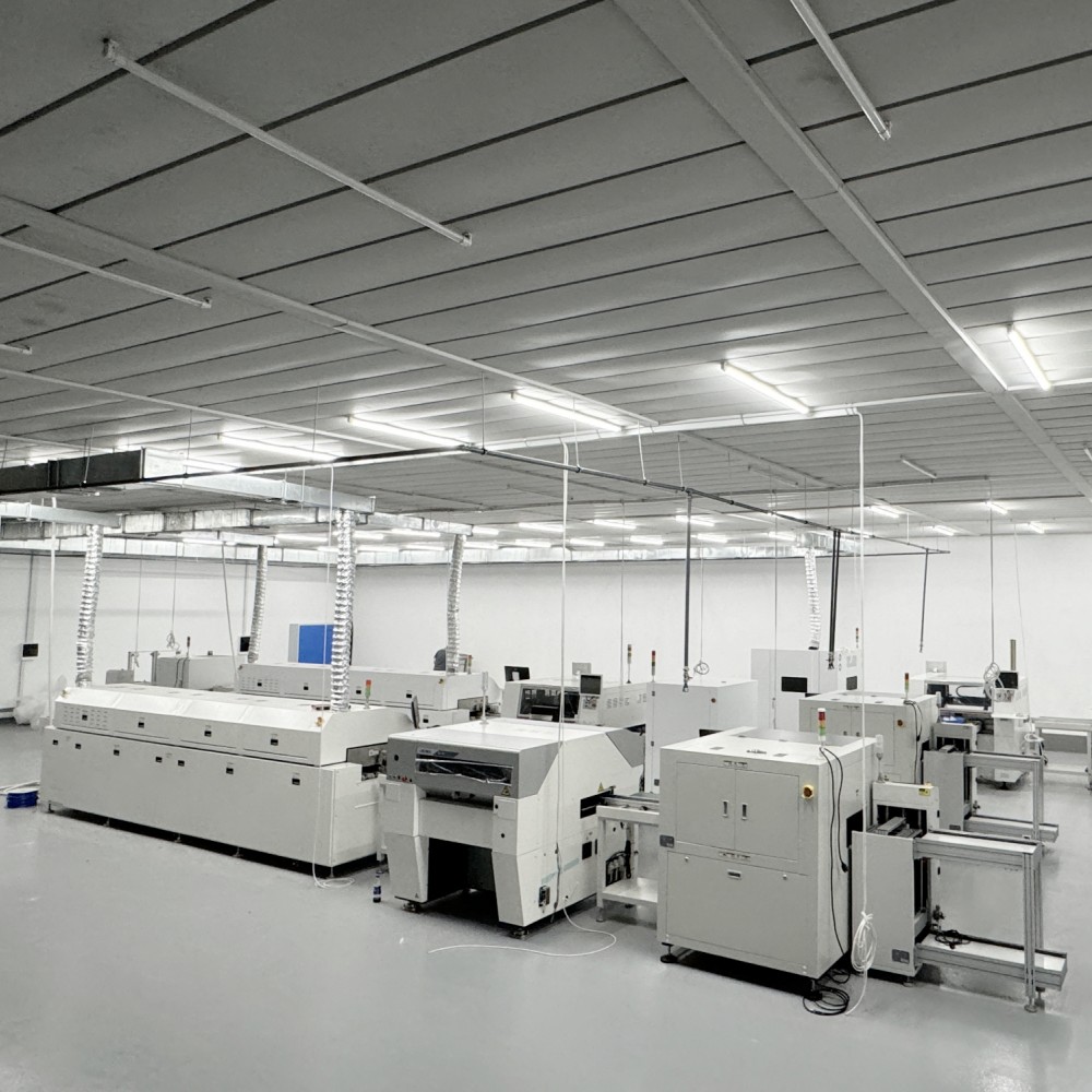 ICT-4034 Vysoce kvalitní plně automobilový tiskový stroj PCB