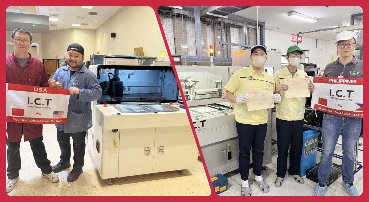 Stroj na směrov&aacute;n&iacute; desek plošn&yacute;ch spojů 202