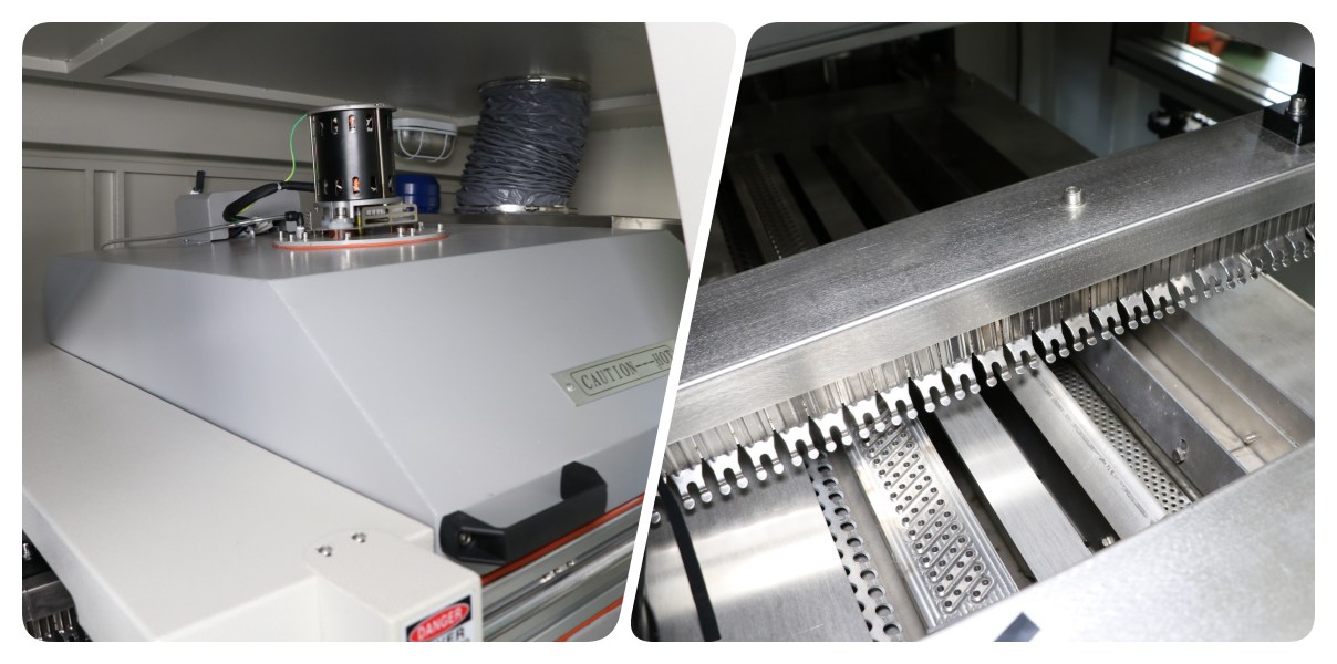 3 Vysoce účinný topný modul