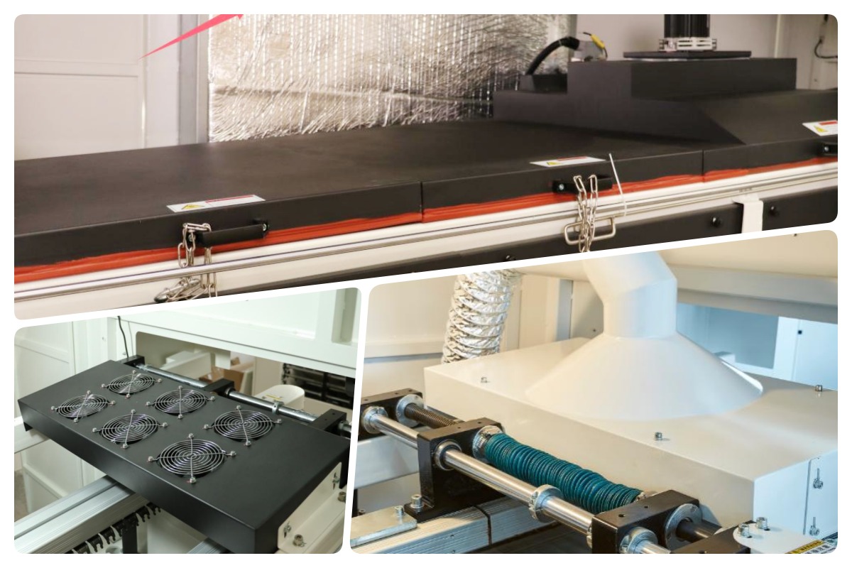 5-1 Chladicí systém Acrab