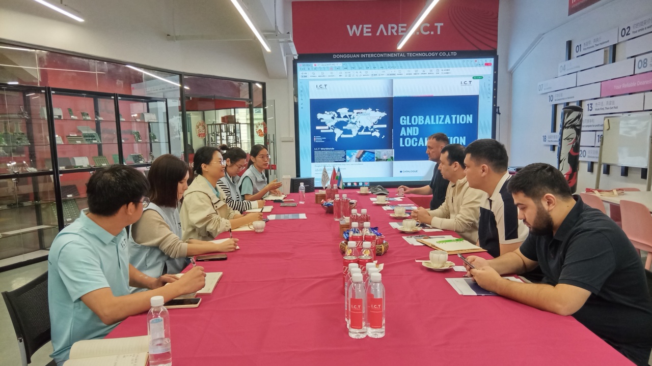 N&aacute;vštěva z&aacute;kazn&iacute;ka ICT-1