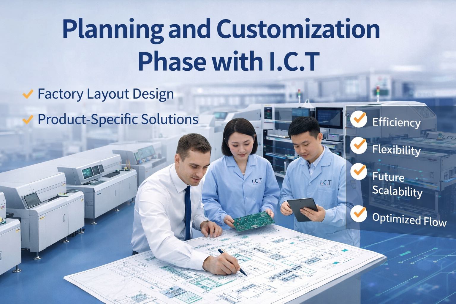 3. F&aacute;ze pl&aacute;nov&aacute;n&iacute; a přizpůsoben&iacute; pomoc&iacute; ICT