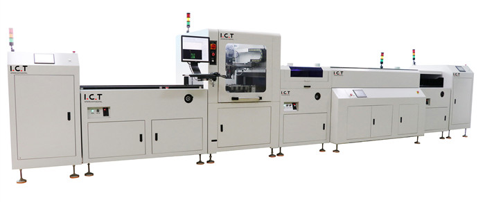 ICT PCBA Coating Line_