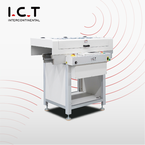 ICT | Smt Machine Cooling System Connecting Conveyor