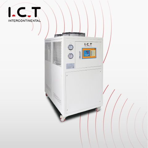 Spolehlivost SMT LED Reflow Oven