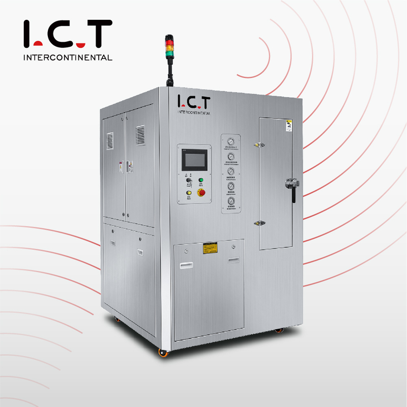 ICT-210 |Stroj na čištění PCB Mis Print 