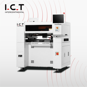 Flex-6 |ICT Best Low Cost Smt Pick And Place Machine Automatic for PCB Assembly