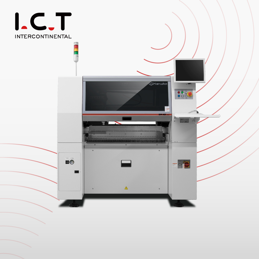 Smt PCB Pick And Place Machine