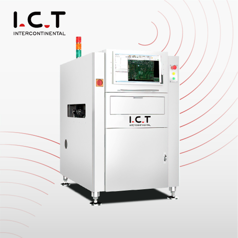 ICT |Automatický testovací stroj SMT PCB AOI Machine