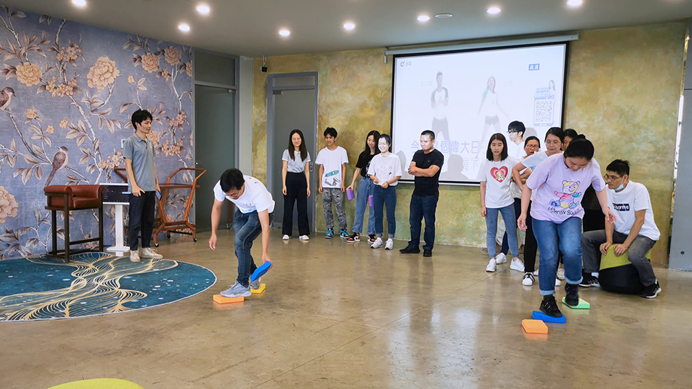 ICT Teambuilding Ve dnech 21. – 5. května