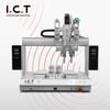 ICT-SR250DD |Automatický levný pájecí robot na PCB