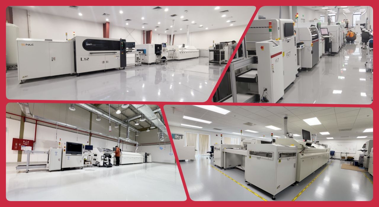 SMT Line 108 Linka SMT 108