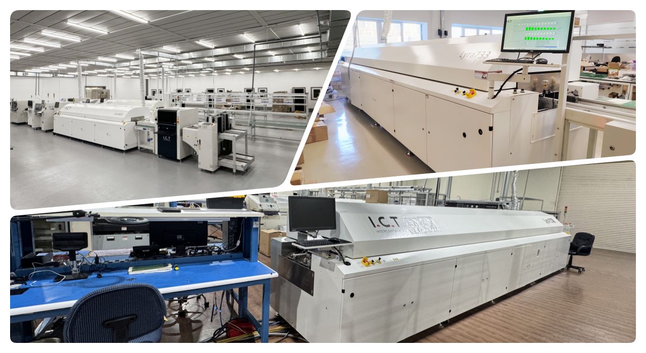 Přetavovací pájecí pec 106