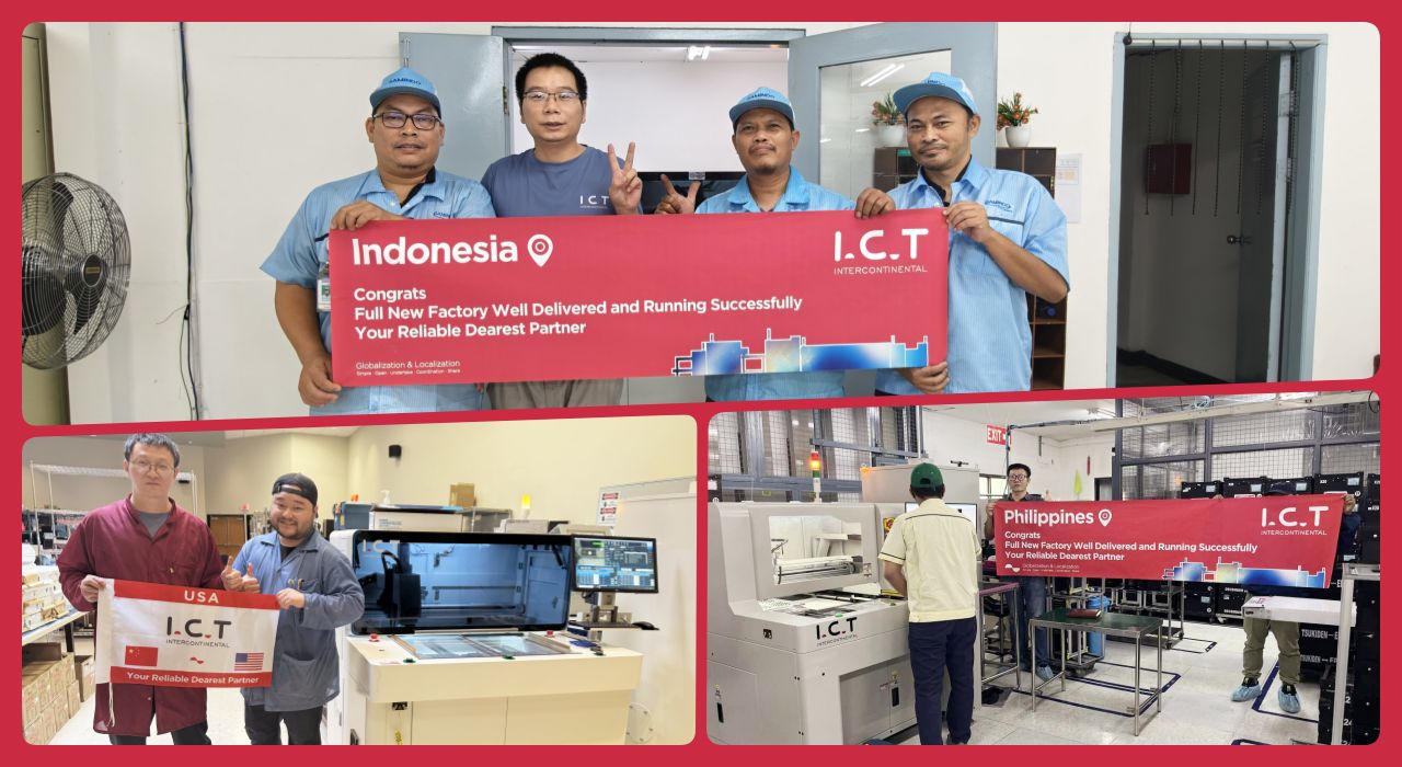 Stroj na směrov&aacute;n&iacute; desek plošn&yacute;ch spojů 203