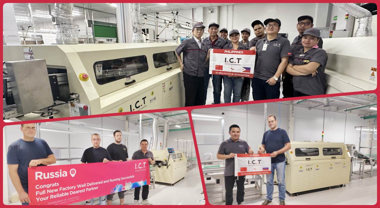 Wave Soldering Machine 203 Vlnová páječka 203