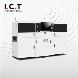 ICT-S1200 | Stroj na kontrolu pájecí pasty SMT SPI 