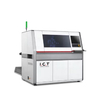 ICT-Z3020 |Auto SMT SMD Tht Terminal Radial PCB Inserting Machine