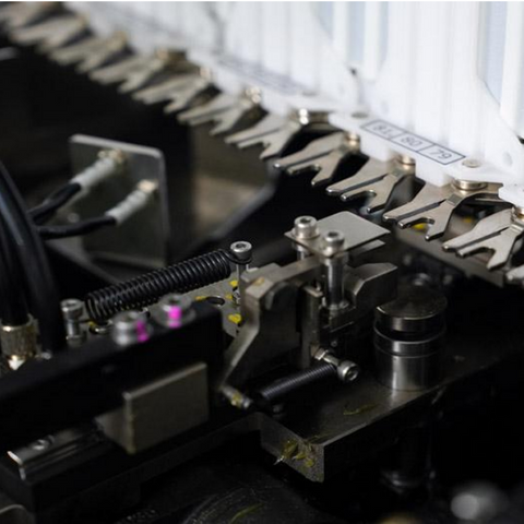 ICT -S3020 | Auto PCBA Radial Odd Form Inserting Machine 