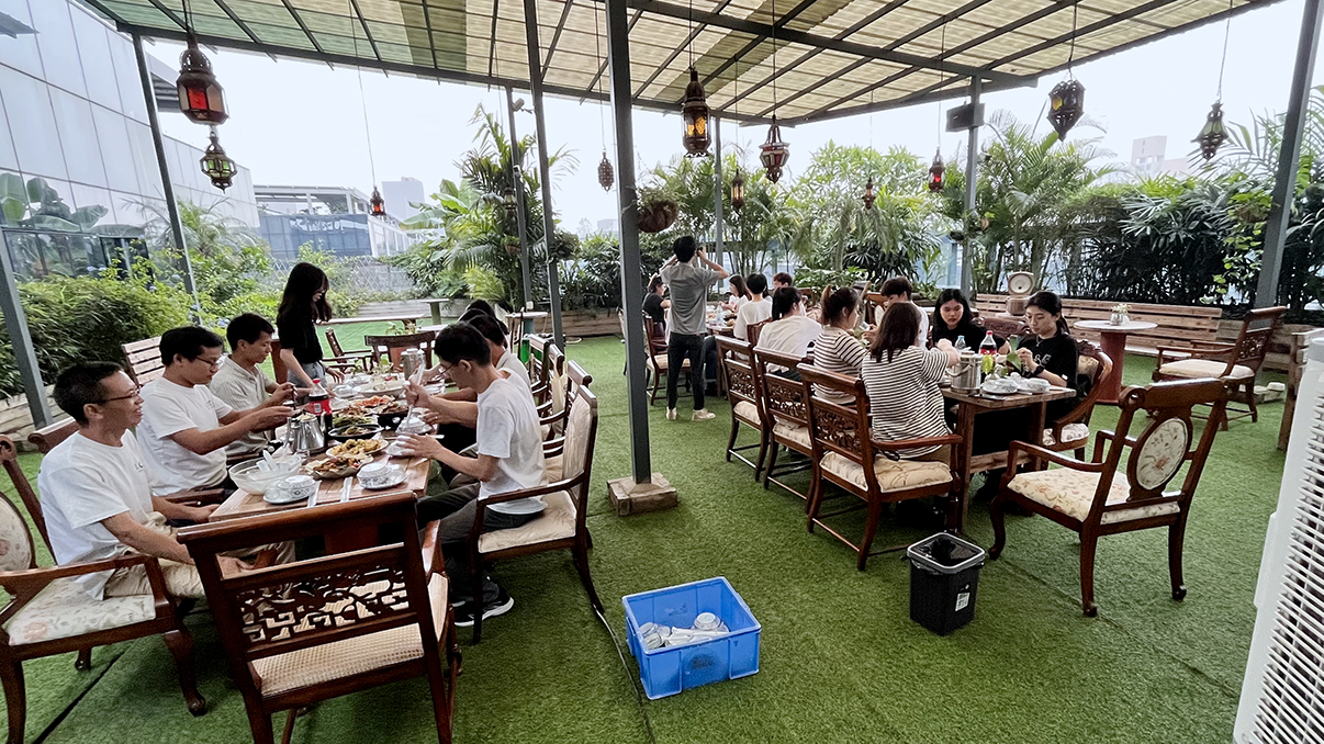 ICT Teambuilding Ve dnech 21.–1