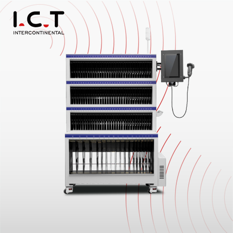 ICT |Inteligentní úložný stojan SMT