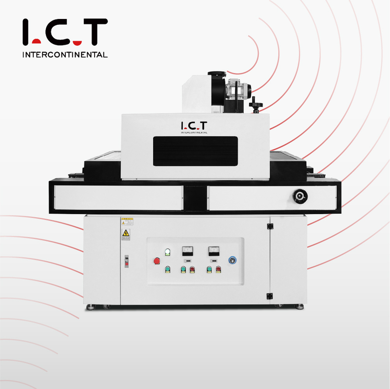 ICT-U1 |UV vytvrzovací pec sušicí pec