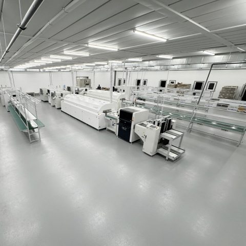 ICT-1200 | Plně automatická LED šablonová tiskárna 1,2 metru SMT