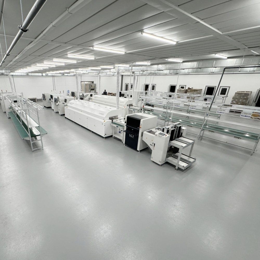 ICT-1200 | Plně automatická LED šablonová tiskárna 1,2 metru SMT