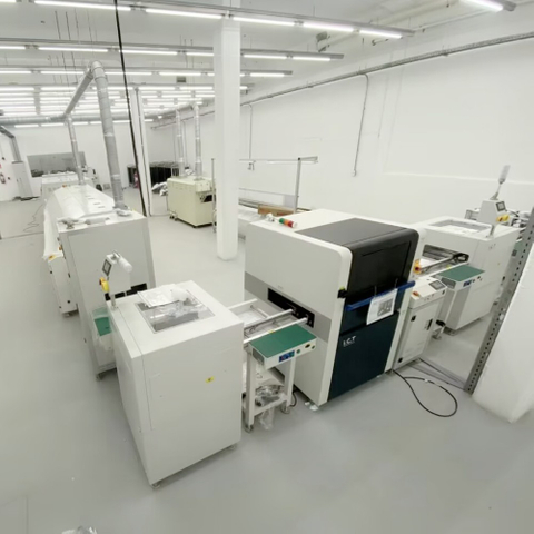 ICT SC-M | Překladový dopravník SMT PCB