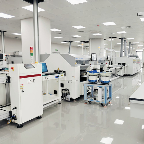 ICT | Auto PCB Magazine A Destacker Loader