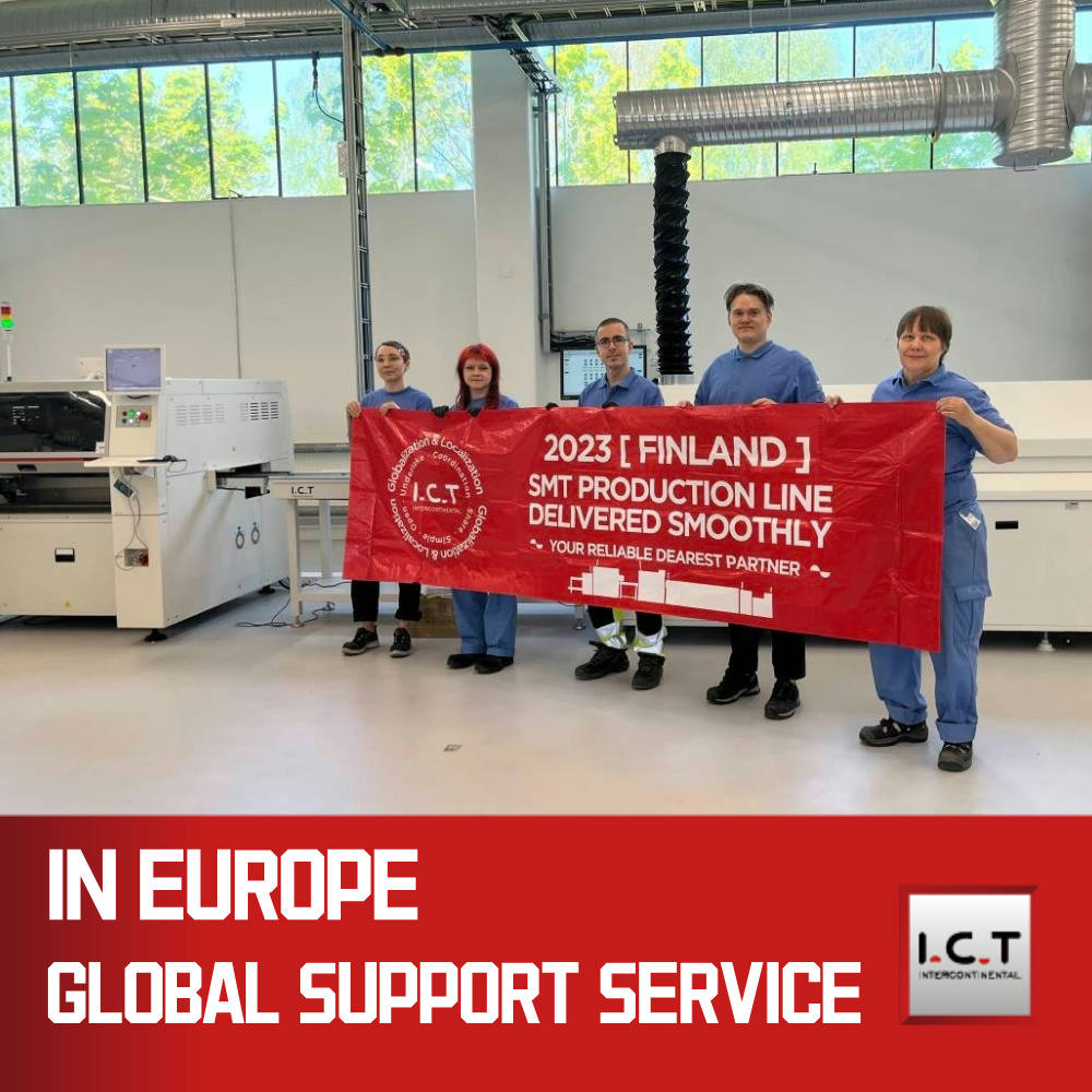 DECAN S2 | Vysoce kvalitní automatický automat Smt SMD od společnosti SAMSUNG