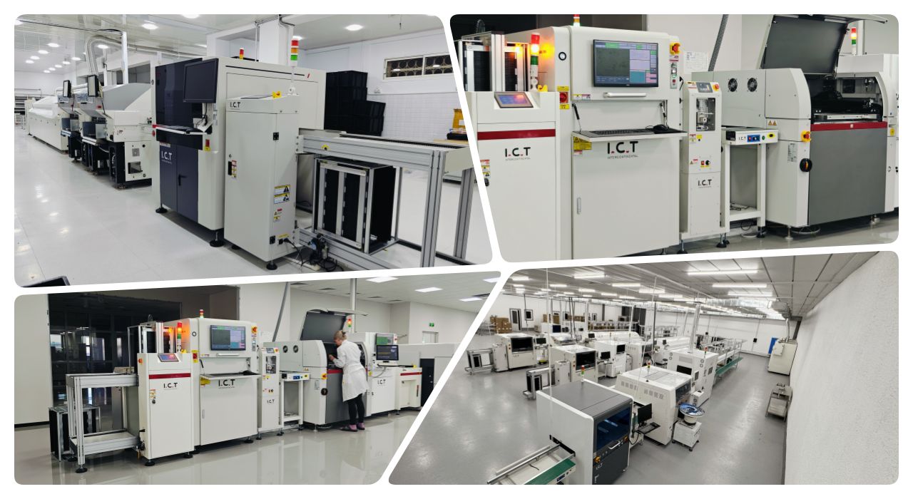 Solder Paste Printing Machine 101 Stroj na tisk pájecí pasty 101