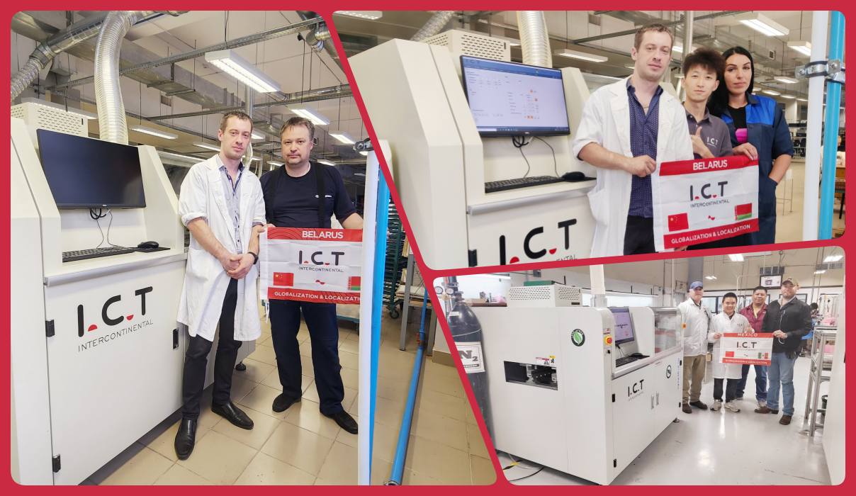 Selektivní pájecí stroj 202