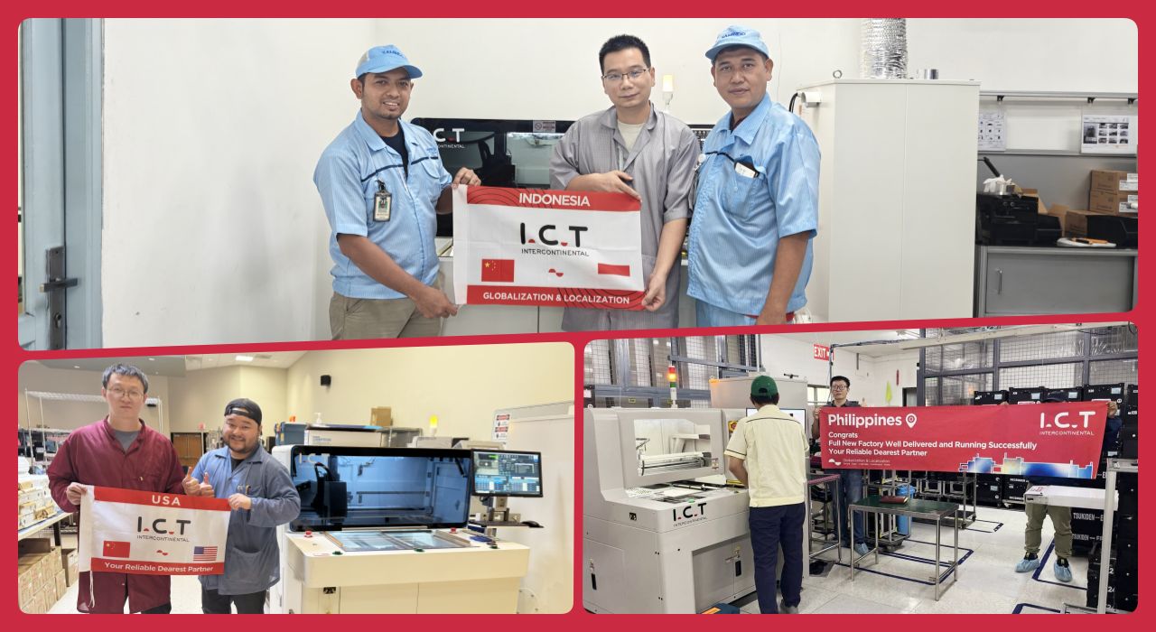 Stroj na směrov&aacute;n&iacute; desek plošn&yacute;ch spojů 204