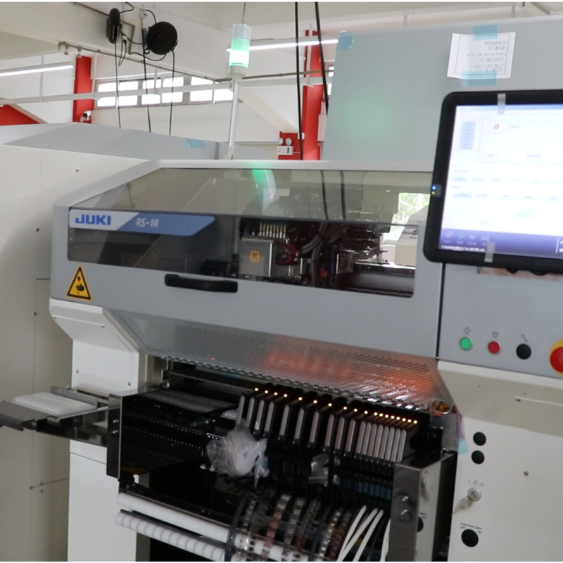 Držák LED diod JUKI Pick and Place Machine