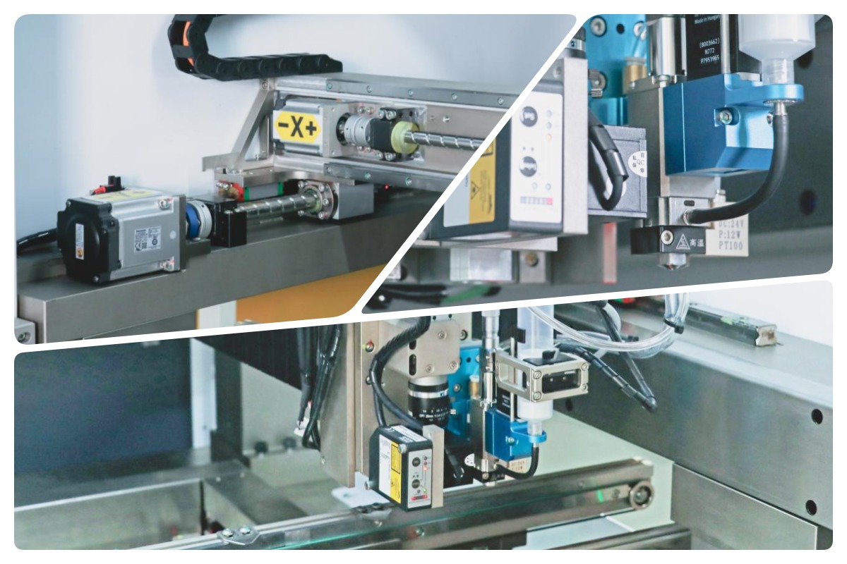 1-1 Dispensing system 1-1 Dávkovací systém