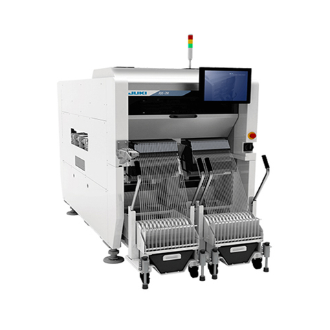 ICT |JUKI Automated Taping SMD Pick and Place SMT PCB Machine