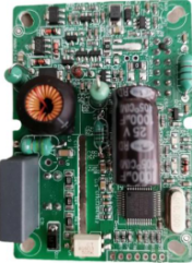 Inteligentn&iacute; elektroměr PCBA 02