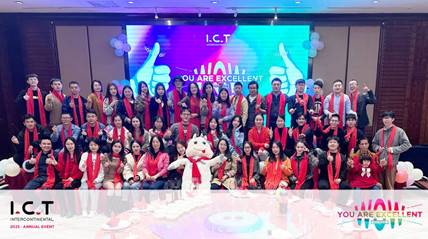 Výroční večírek ICT smt factory_3