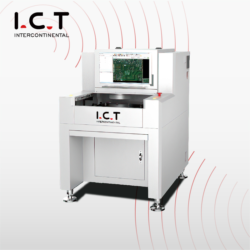 ICT Smt Aoi Offline zařízení pro kontrolu stroje pro PCB