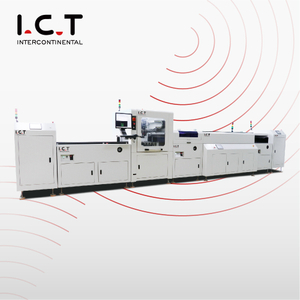 ICT丨SMT PCBA Conformal Coating Spray Machine pro PCB