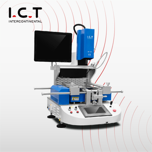 ICT |Šablona IR Automatic Quick Bga Rework Station