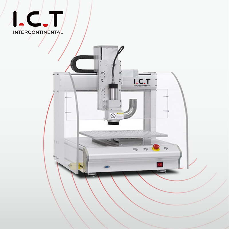 ICT-100A |Stolní model PCBA routeru 