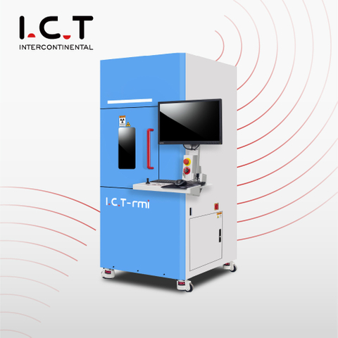 ICT X-160T-M |NDT odlévací rentgenový kontrolní systém