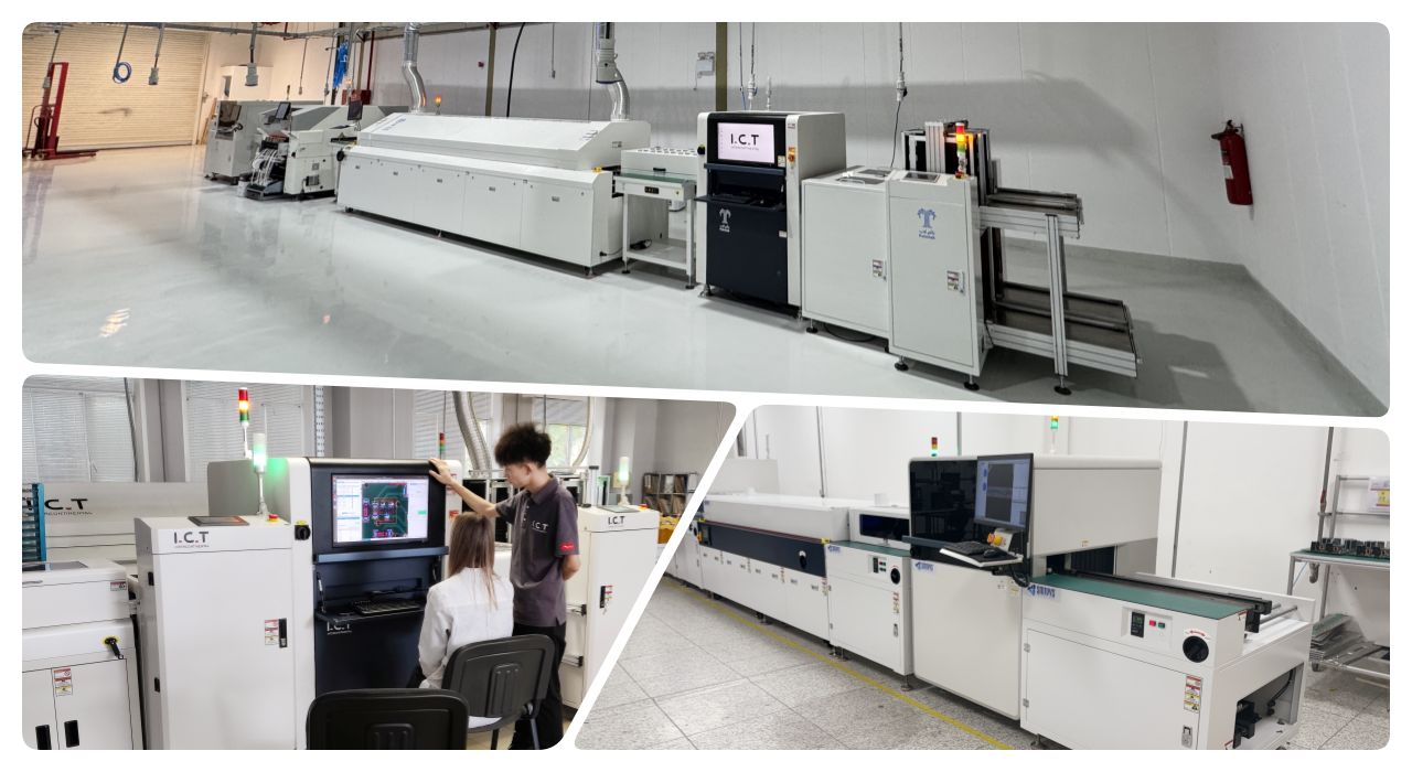 Inspekční stroj AOI 104