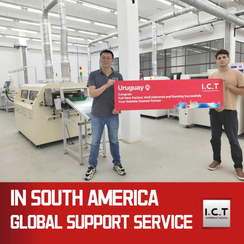 ICT | Stolní Ekonomický provoz bezolovnatého vlnového pájecího stroje