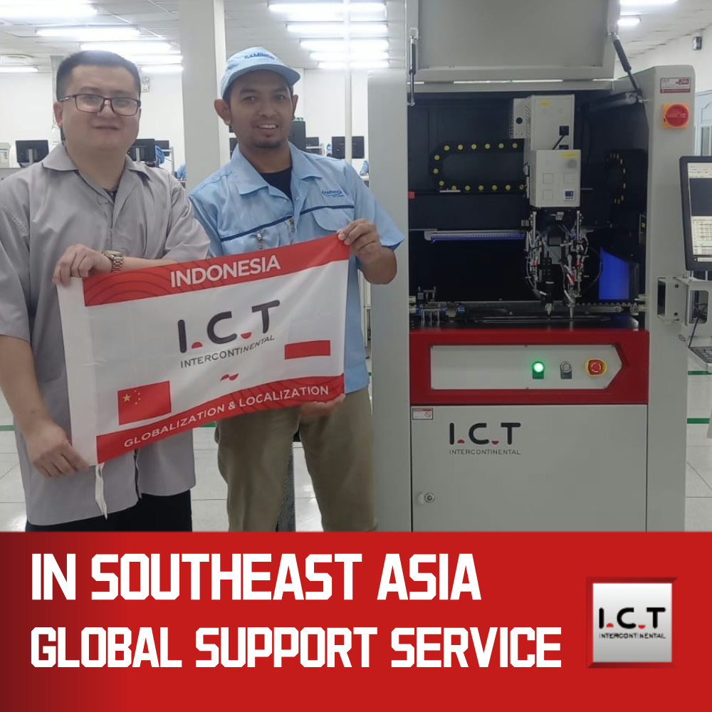 DPS Double Digital Coating Machine Dávkování pro SMT PCB LED z China Factory