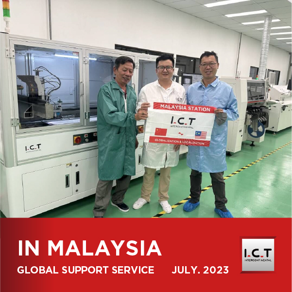 ICT | Vizuální tavný epoxidový dávkovač lepicích řas Desktop