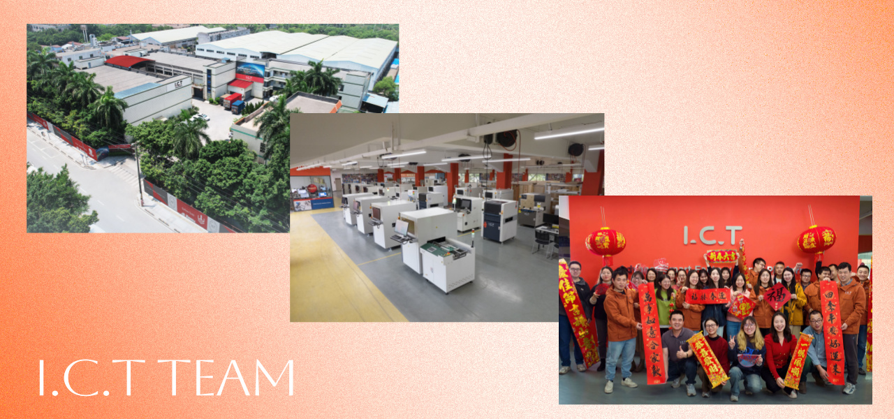 1 ICT Team 1 tým ICT