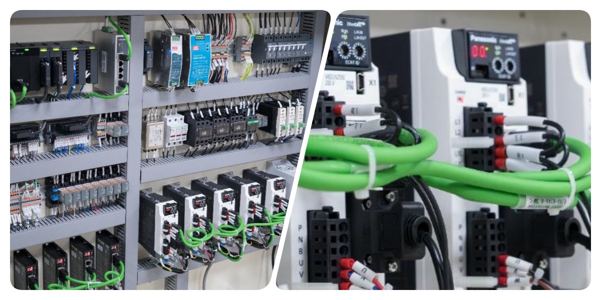 5-1 Spolehlivá integrace řízení